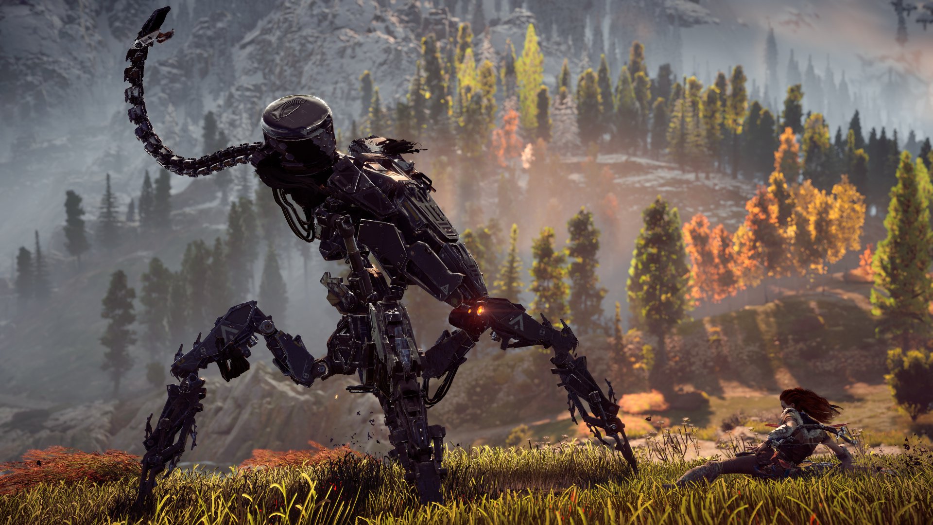 Horizon Zero Dawn - Imagen 22